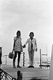 Jane Birkin and George Harrison 1968 | Jane birkin, Cannes film ...