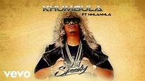 Speedy - Khumbula (Visualizer) ft. Nhlanhla - YouTube