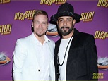 Brian Littrell's Son Baylee Makes Broadway Debut in 'Disaster ...
