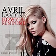 Avril Lavigne - How You Remind Me (Japan) - Avril Lavigne Discography MP3