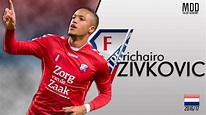 Richairo Zivkovic | FC Utrecht | Goals, Skills, Assists | 2016/17 - HD ...
