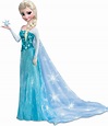 Download Transparent Frozen Elsa Png - Elsa Frozen Png - PNGkit