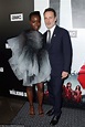 The Walking Dead's Andrew Lincoln and his 'leading lady' Danai Gurira ...