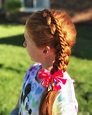 Pin on Little Red Braids