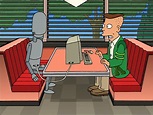 File:I Dated a Robot 2.jpg - The Infosphere, the Futurama Wiki