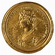 Lot 114 - Medal. Francois II of Lorraine and Christina