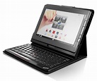 Lenovo Thinkpad Tablet Keyboard Folio Case Quick Review - The Gadgeteer