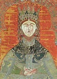 Maria Asanina Palaiologina, known as Maria de Mangop, Princess consort ...