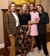 Naomi Biden celebrates her engagement with sisters Finnegan and Maisy ...
