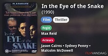 In the Eye of the Snake (film, 1990) - FilmVandaag.nl