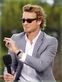 PASSION SIMON BAKER in 2020 | Simon baker, Simon, The mentalist