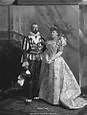 Grand Duke Michael Michailovitch of Russia and Countess de Torby, photo ...