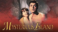 Mysterious Island (1961) - Backdrops — The Movie Database (TMDb)