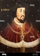 Juan II, llamado el Príncipe perfecto, Rey de Portugal, siglo XV. Museo ...