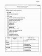 BPD Aa Borang Pergerakan Dokumen Asset Accounting (Aa) : Lampiran B | PDF