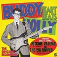 Buddy Holly : Heartbeats: The Original Recordings CD (2009) - Delta ...