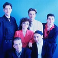 DEACON BLUE - "WHEN THE WORLD KNOWS YOUR NAME" 1989