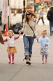 Sarah Jessica Parker's Twins, Tabitha And Marion, Are The Most Stylish ...