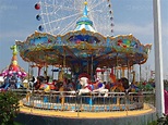 Grand Carousel for Sale In Philippines - Beston Amusement