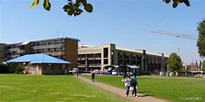 Vaal University Of Technology Vanderbijlpark Campus - technology