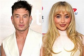 Barry Keoghan and Sabrina Carpenter Look 'Cute' Together During Date ...