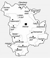 Liste der Stadtteile von Weimar