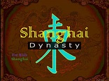 Shanghai Dynasty - Mahjong Online