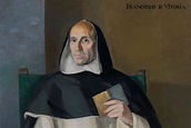 Francisco de Vitoria Compludo | Real Academia de la Historia
