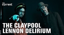 The Claypool Lennon Delirium - full session at The Current - YouTube