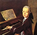 Mozart Biography - History of Wolfgang Amadeus Mozart - CMUSE