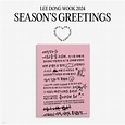 YESASIA: Lee Dong Wook 2024 Season's Greetings MALE STARS,Celebrity ...