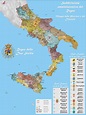 Kingdom of the Two Sicilies, 1816-1861 [4465 x 5931] : MapPorn