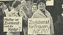 Frauenfriedensbewegung nach 1945 - Stiftung Archiv der deutschen ...