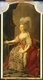 la princesse Wilhelmine de Prusse