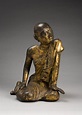 he monk Shariputra, chief disciple of the Buddha approx. 1850–1925 ...