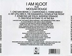 Play Moolah Rouge - CD & DVD, I Am Kloot | CD (album) | Muziek | bol.com