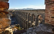 El acueducto de Segovia: desde su nacimiento hasta su trazado oculto ...