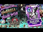 Fighter Reveal: Umbrella - DEATH WISH | Skullgirls Mobile - YouTube