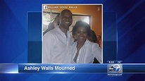 Ashley Walls, daughter of William "Dock" Walls, died in Brazil Thursday ...
