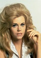 Dazzling Divas: Jane Fonda Photo Portret