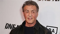 First Look At Sylvester Stallone's New Superhero Movie Is Finally Here