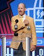 Check out the bets pics from former Steeler Bill Cowher at the HOF