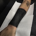 101 Amazing Blackout Tattoo Ideas You Need To See! | Outsons | Men's ...