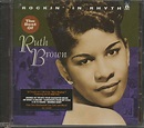 Ruth Brown CD: Rockin' In Rhythm - The Best Of Ruth Brown (CD) - Bear ...
