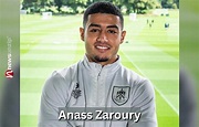 Anass Zaroury: Biography, Height, Weight, Age, Parents, Girlfriend, Net ...