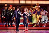 Review: Grease The Musical *** | The Edinburgh Reporter