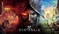 La actualización Brimstone Sands de MMORPG New World se ha lanzado ...