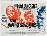 The Young Savages (1961) | Best movie posters, Best horror movies ...