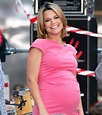 Pregnant Savannah Guthrie Leaving 'Today' to Start Her Maternity Leave ...