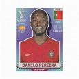 Sale Sticker Danilo Pereira Portugal Panini Stickers Qatar 2022